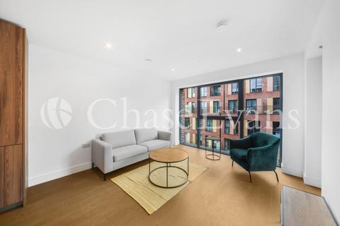 1 bedroom flat to rent, Belfield Mansions, Park & Sayer, 35 Belfield Mansions, Heygate Street, Elephant and Castle, SE17