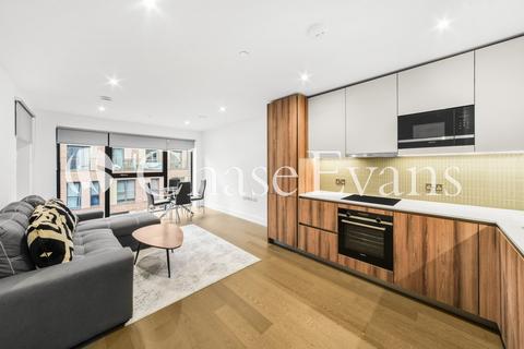 1 bedroom flat to rent, Belfield Mansions, Park & Sayer, 35 Belfield Mansions, Heygate Street, Elephant and Castle, SE17