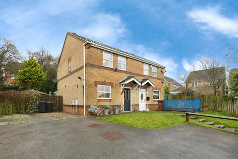 3 bedroom semi-detached house for sale, Caldwell Drive, Crook, DL15