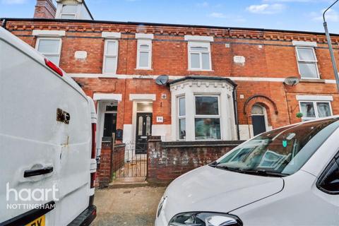 undefined, Bourne Street, NOTTINGHAM