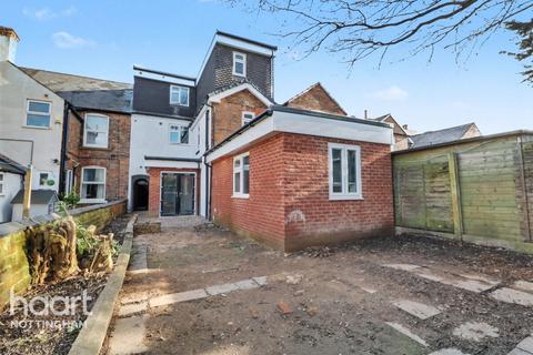 undefined, Bourne Street, NOTTINGHAM