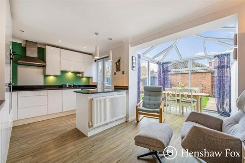 3 bedroom detached house for sale, Oatlands, Fishlake Meadows, Romsey
