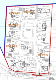 undefined, House Type D, Fenton Grove, Wolfhill, Perth, Perth and Kinross, PH2