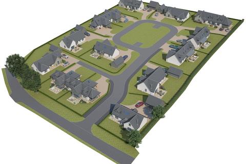 undefined, House Type D, Fenton Grove, Wolfhill, Perth, Perth and Kinross, PH2
