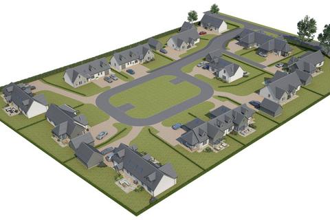 undefined, House Type D, Fenton Grove, Wolfhill, Perth, Perth and Kinross, PH2