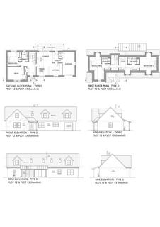 undefined, House Type D, Fenton Grove, Wolfhill, Perth, Perth and Kinross, PH2