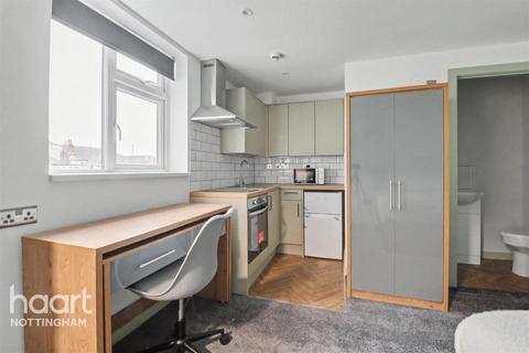 1 bedroom in a house share to rent - Bourne Street, NOTTINGHAM