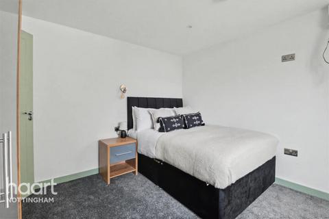 undefined, Bourne Street, NOTTINGHAM