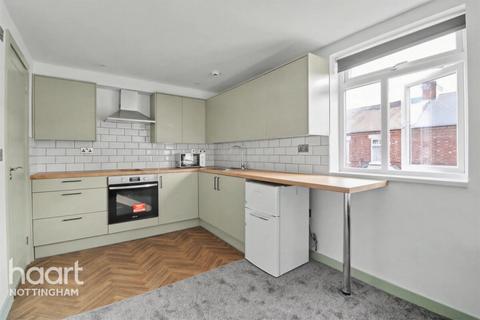 undefined, Bourne Street, NOTTINGHAM