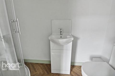 undefined, Bourne Street, NOTTINGHAM