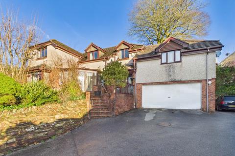 5 bedroom detached house for sale, Castle Street, Bodmin, Cornwall