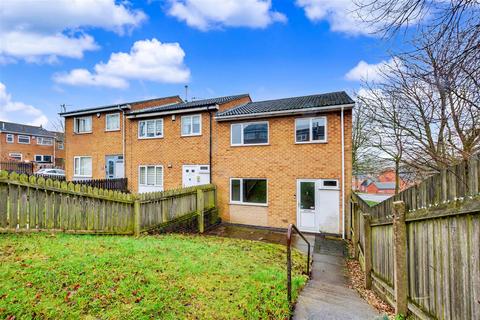 3 bedroom end of terrace house for sale, Aveline Close, Nottingham