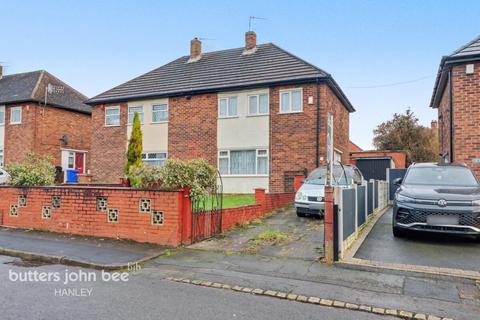 3 bedroom semi-detached house for sale, Stoke-On-Trent ST2 9