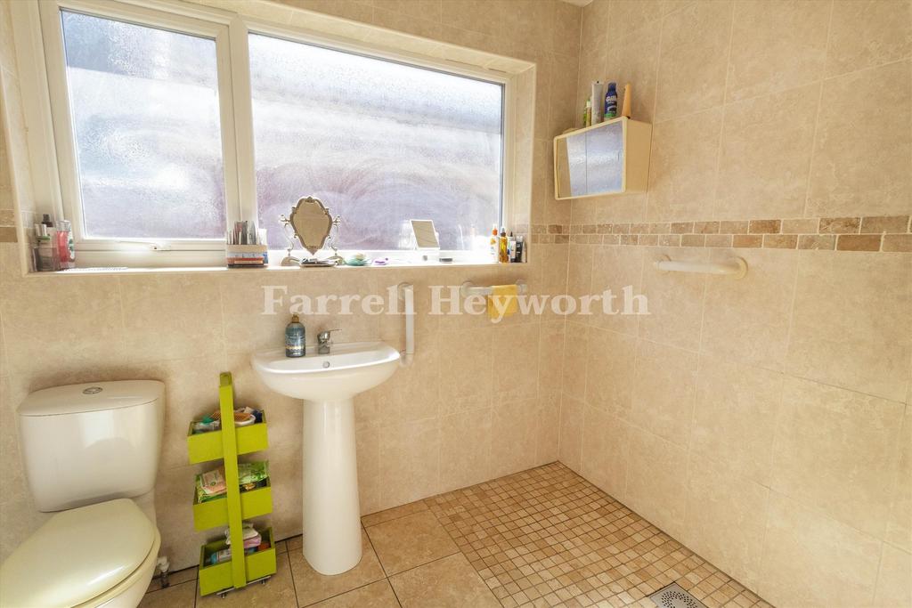 Wet Room view 2