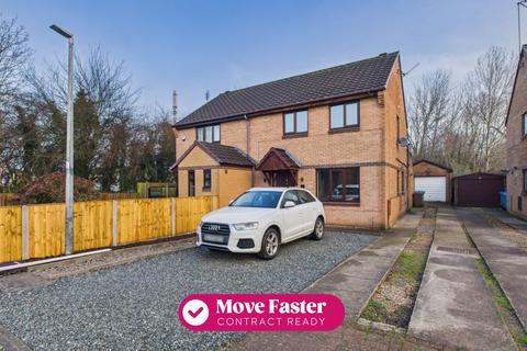 3 bedroom semi-detached house for sale, Berryman Way, Hessle, HU13 9HJ