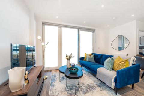 undefined, 1 bed, Ground Floor, Cortina, Valentines House in Beam Park