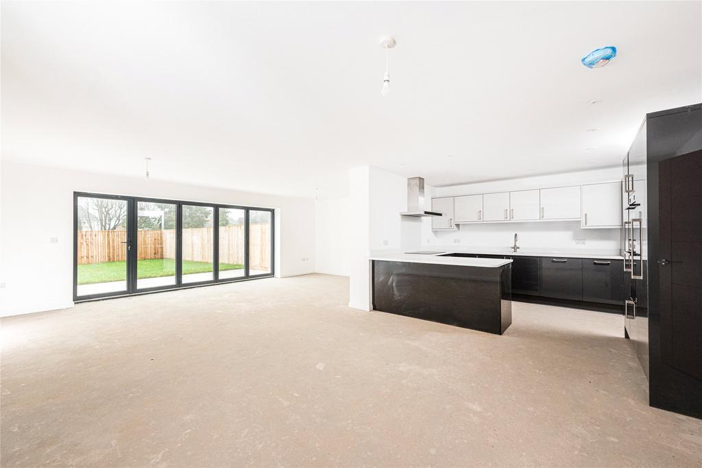 Kitchen/Dining/Fam