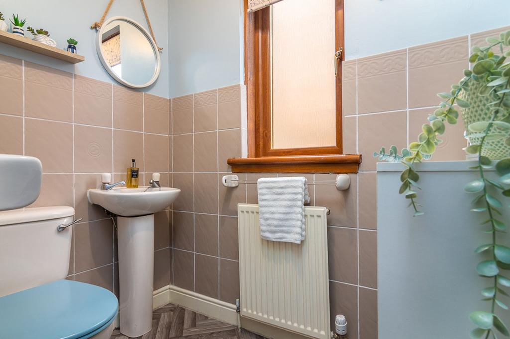 Downstairs WC