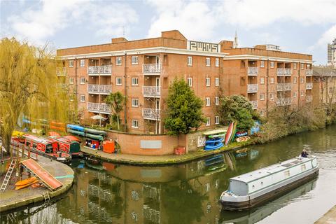 2 bedroom flat for sale, Amber Wharf, 3 Nursery Lane, London, E2