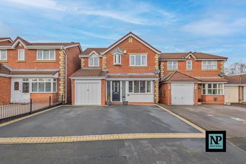 4 bedroom detached house for sale, Ullswater, Wilnecote, B77