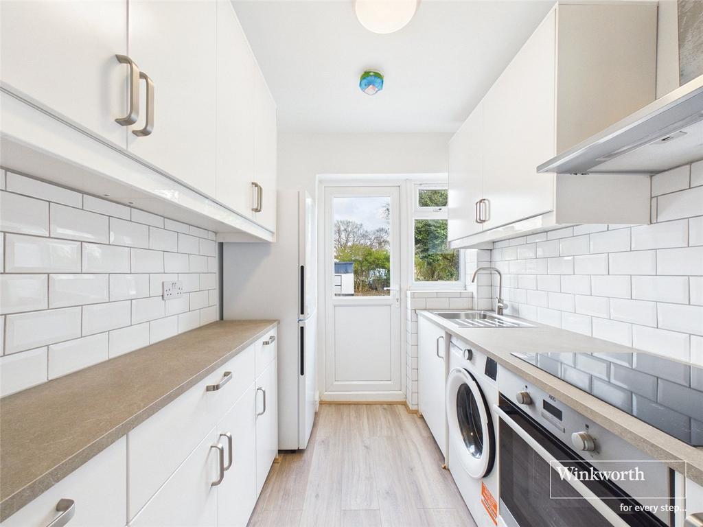 New Fitted Kitchen
