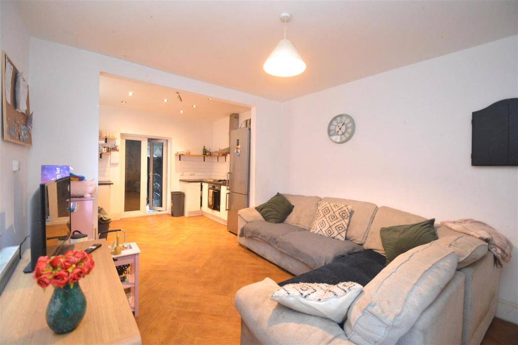 Dining Room to Kitchen