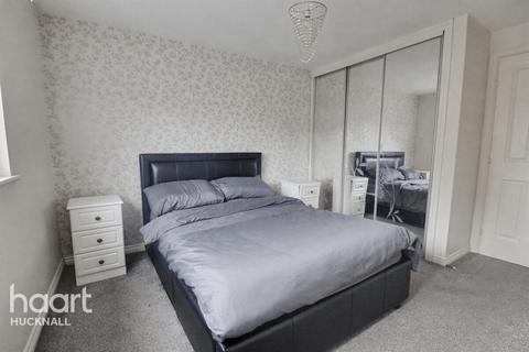 2 bedroom end of terrace house for sale, Murray Close, Nottingham