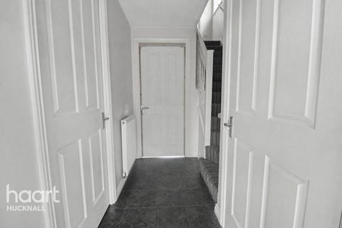 2 bedroom end of terrace house for sale, Murray Close, Nottingham