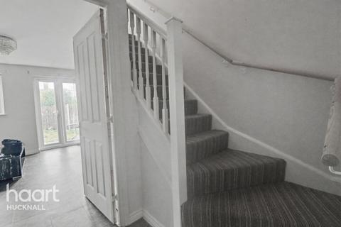 2 bedroom end of terrace house for sale, Murray Close, Nottingham