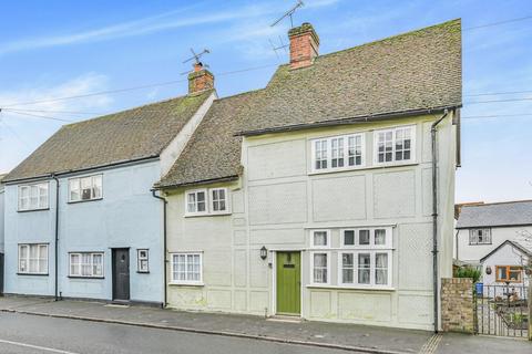 2 bedroom end of terrace house for sale, Newbiggen Street, Thaxted, Dunmow