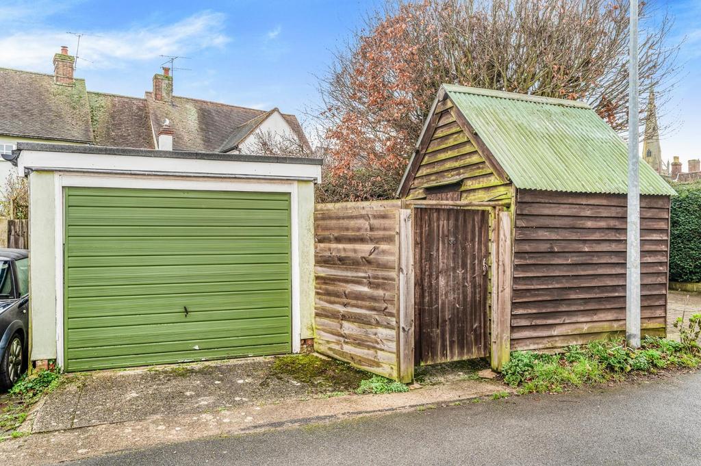 Single Garage