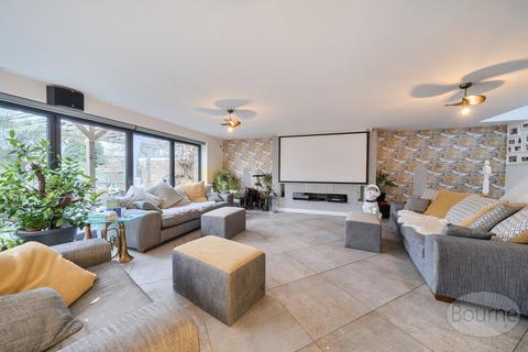 4 bedroom detached house for sale, Cranford Avenue, Church Crookham, Fleet, Hampshire, GU52