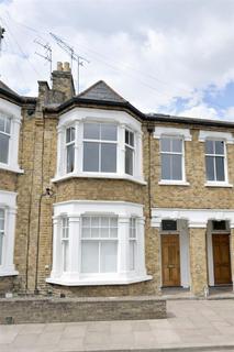 undefined, Marcus Street, London