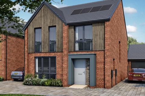 undefined, Plot 76, Weaver 5 at Spinners Brook, Johnson New Road, Hoddleston BB3