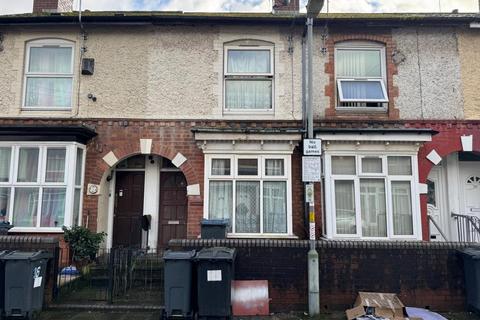 Grasmere Road, Handsworth, Birmingham