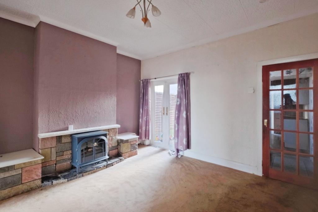 Rear Reception Room