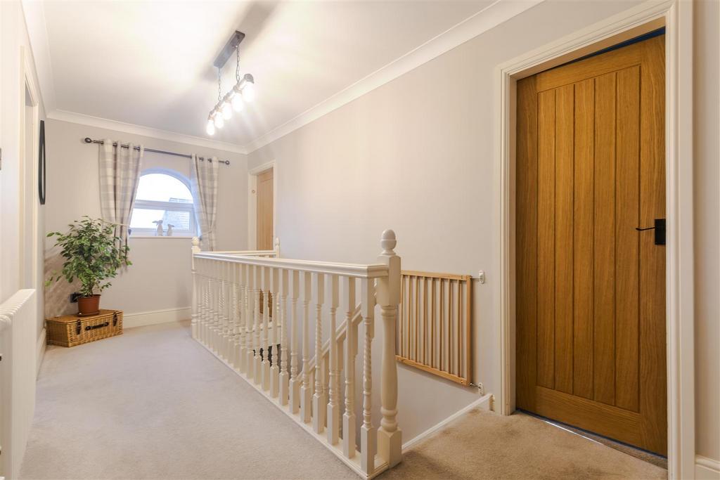 First floor landing