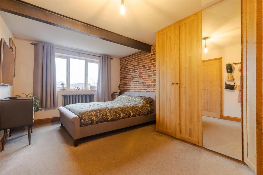 Bedroom one