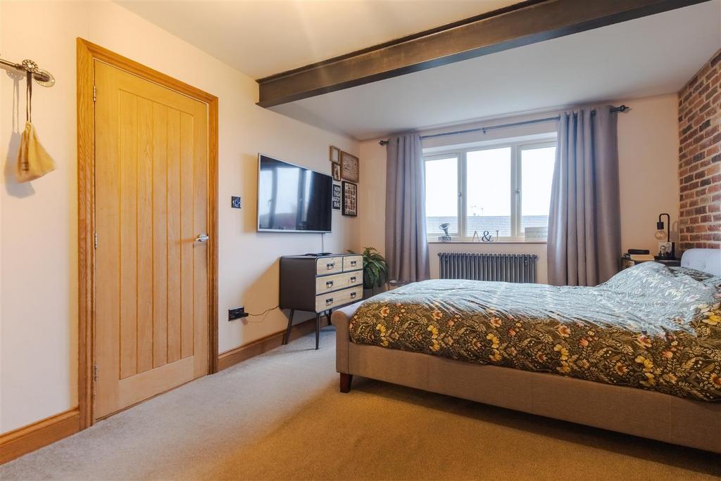 Bedroom one