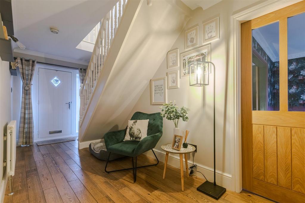 Entrance hall