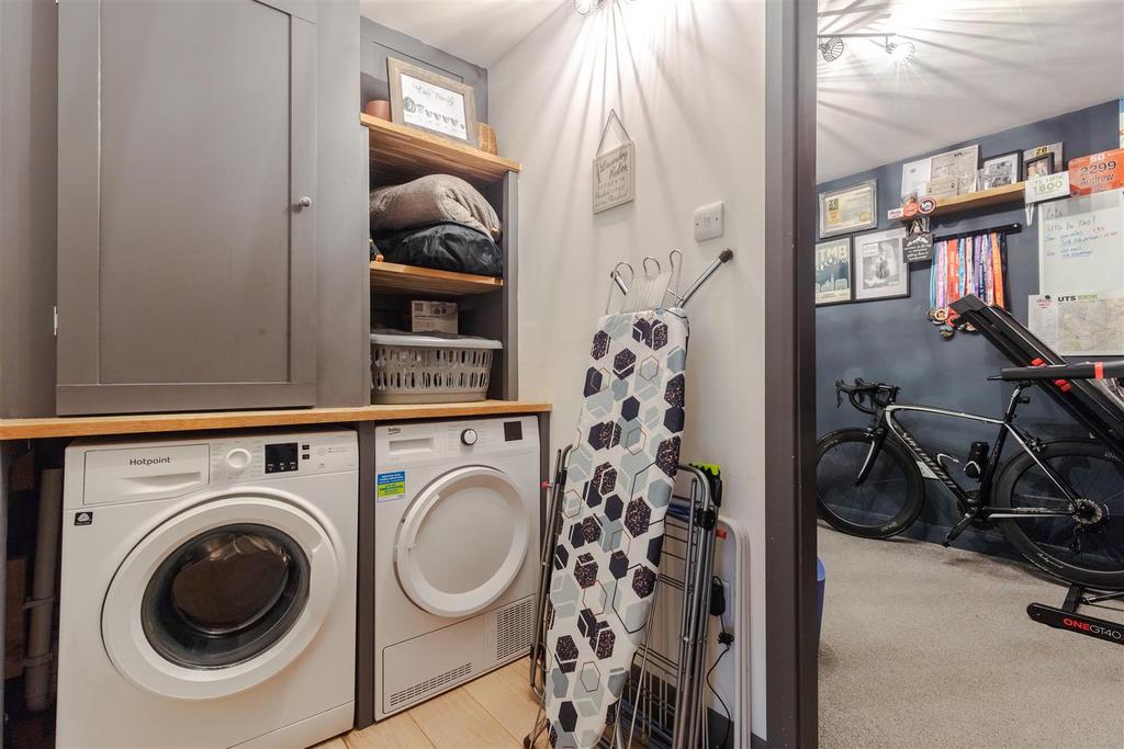 Utility room