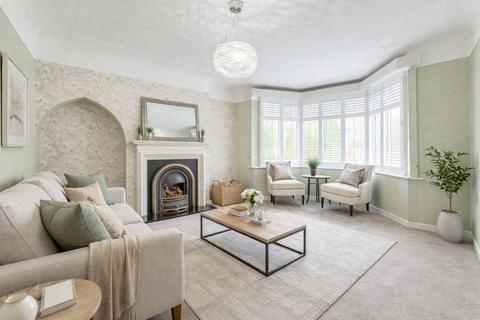 4 bedroom semi-detached house for sale, Woodview Road, Woolton, Liverpool, Merseyside, L25