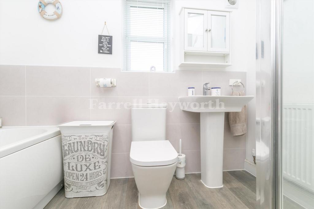 Bathroom view 2