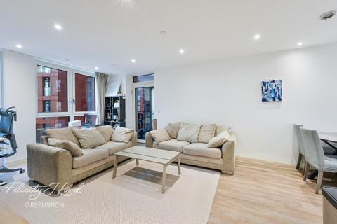 1 bedroom apartment for sale, Telegraph Avenue, Greenwich, SE10