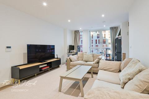 1 bedroom apartment for sale, Telegraph Avenue, Greenwich, SE10