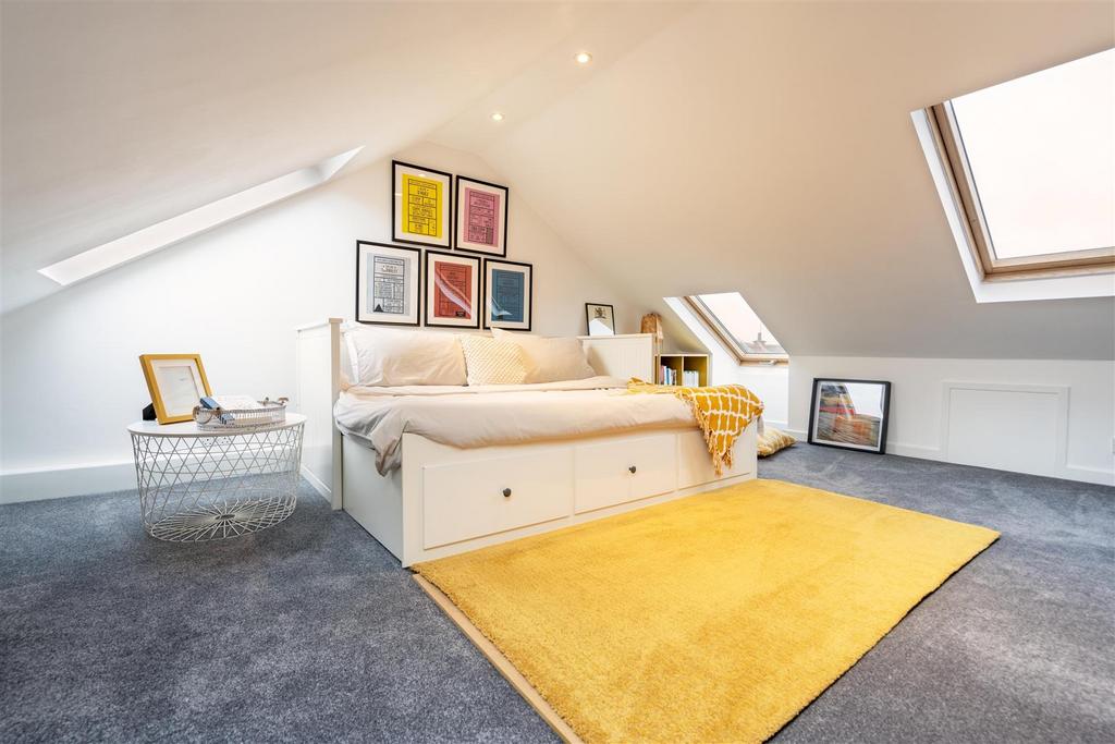 Bedroom Four