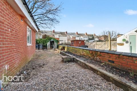 undefined, Bourne Street, NOTTINGHAM