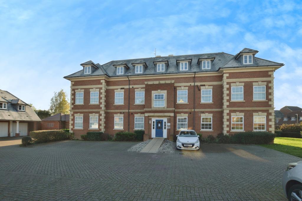 Rear Enterance