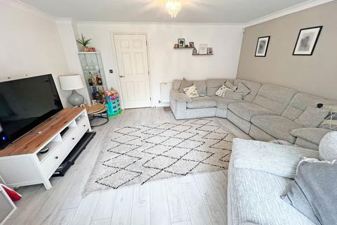 4 bedroom townhouse for sale, Sandhills Avenue, Hamilton, Leicester, Leicestershire, LE5 1QN