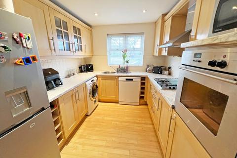 4 bedroom townhouse for sale, Sandhills Avenue, Hamilton, Leicester, Leicestershire, LE5 1QN